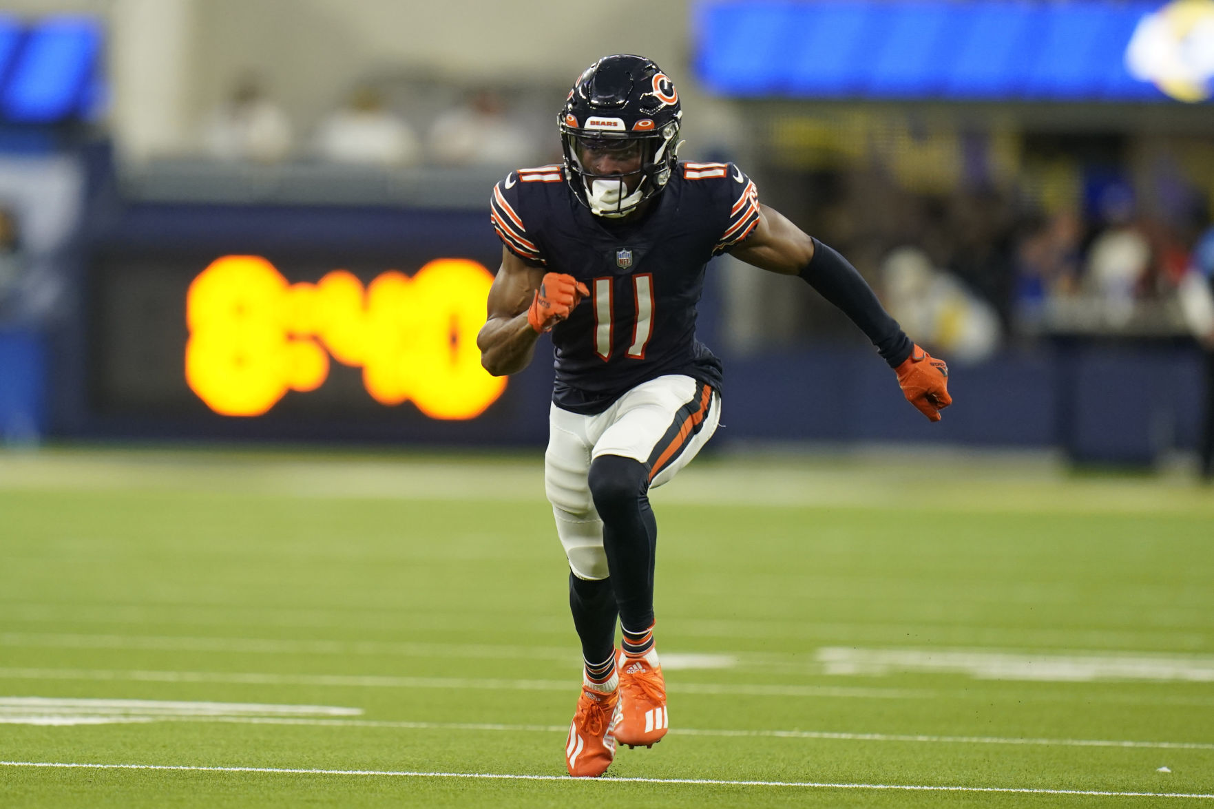 Bears Rams Football